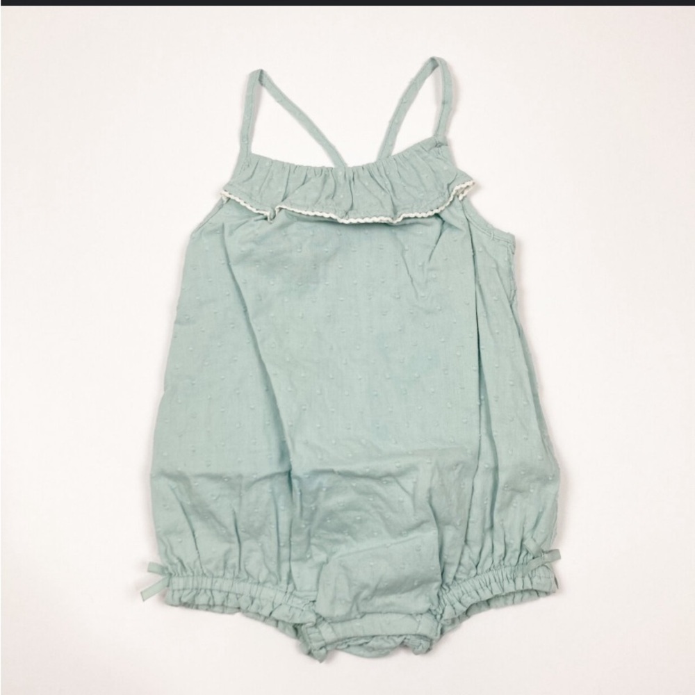 Dylan & Abby Dotty Strappy jumpsuit